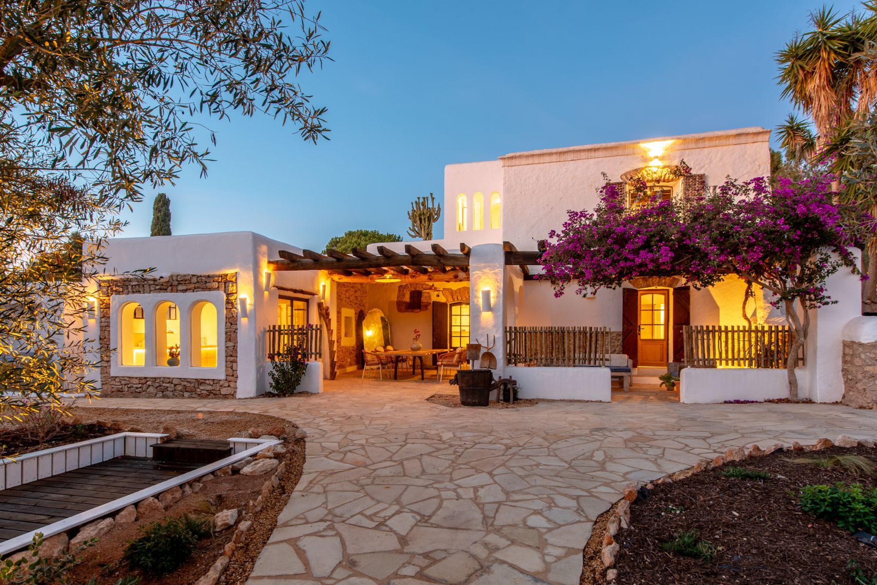 Can Amphorae villa photo.